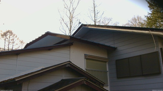 長野県菅平高原 ゆたか山荘 駐車場奥 2026/04/11 16:30