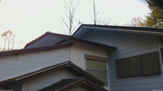 長野県菅平高原 ゆたか山荘 駐車場奥 2026/04/11 17:00