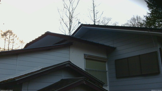 長野県菅平高原 ゆたか山荘 駐車場奥 2026/04/11 17:30