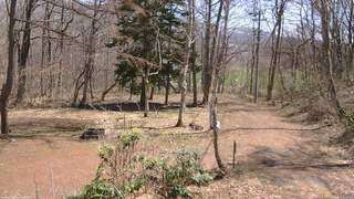 長野県菅平高原 ゆたか山荘 坂上 2026/04/11 11:00