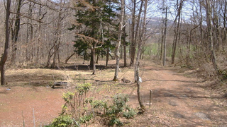 長野県菅平高原 ゆたか山荘 坂上 2026/04/11 11:30