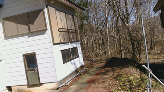 長野県菅平高原 ゆたか山荘 坂下 2026/04/11 08:45