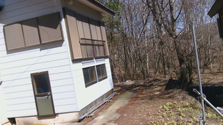 長野県菅平高原 ゆたか山荘 坂下 2026/04/11 09:30