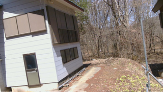 長野県菅平高原 ゆたか山荘 坂下 2026/04/11 11:15