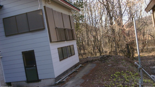 長野県菅平高原 ゆたか山荘 坂下 2026/04/11 16:15