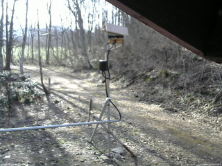 長野県菅平高原 ゆたか山荘 南側 2026/04/12 07:00