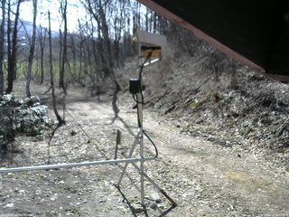 長野県菅平高原 ゆたか山荘 南側 2026/04/12 08:15