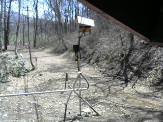 長野県菅平高原 ゆたか山荘 南側 2026/04/12 10:30