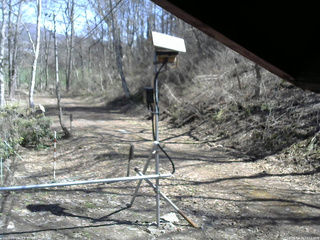 長野県菅平高原 ゆたか山荘 南側 2026/04/12 13:15
