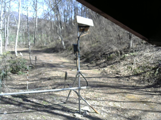 長野県菅平高原 ゆたか山荘 南側 2026/04/12 14:00