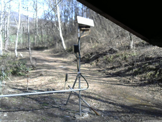 長野県菅平高原 ゆたか山荘 南側 2026/04/12 14:45