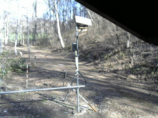 長野県菅平高原 ゆたか山荘 南側 2026/04/12 15:30