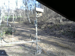 長野県菅平高原 ゆたか山荘 南側 2026/04/12 16:00