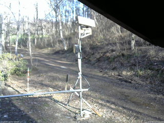 長野県菅平高原 ゆたか山荘 南側 2026/04/12 16:15