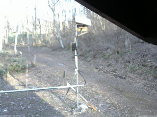 長野県菅平高原 ゆたか山荘 南側 2026/04/12 16:45