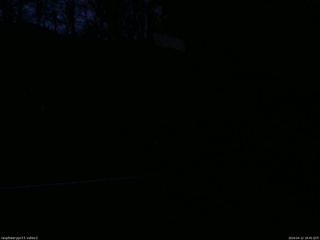 長野県菅平高原 ゆたか山荘 南側 2026/04/12 18:45