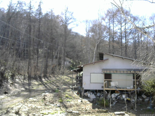 長野県菅平高原 ゆたか山荘 西側(坂上) 2026/04/12 14:45