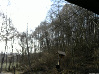 長野県菅平高原 ゆたか山荘 温度計 2026/04/12 06:30