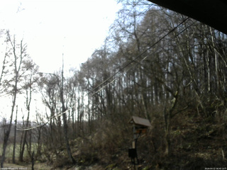 長野県菅平高原 ゆたか山荘 温度計 2026/04/12 06:45