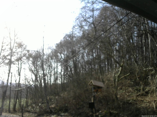 長野県菅平高原 ゆたか山荘 温度計 2026/04/12 07:00