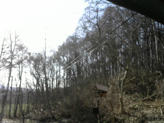 長野県菅平高原 ゆたか山荘 温度計 2026/04/12 07:15