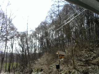 長野県菅平高原 ゆたか山荘 温度計 2026/04/12 08:30