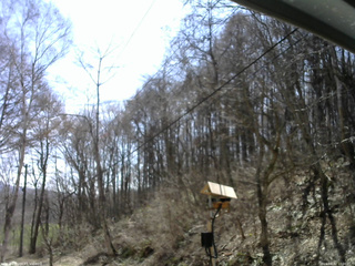 長野県菅平高原 ゆたか山荘 温度計 2026/04/12 10:00