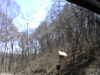 長野県菅平高原 ゆたか山荘 温度計 2026/04/12 11:30