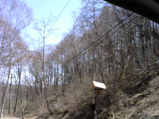 長野県菅平高原 ゆたか山荘 温度計 2026/04/12 12:00