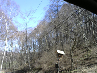 長野県菅平高原 ゆたか山荘 温度計 2026/04/12 14:00