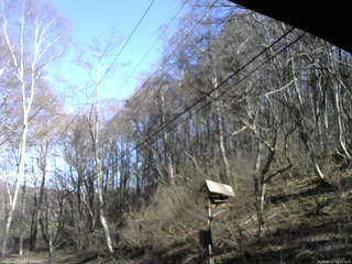 長野県菅平高原 ゆたか山荘 温度計 2026/04/12 15:15