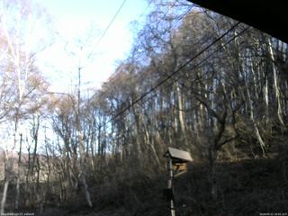 長野県菅平高原 ゆたか山荘 温度計 2026/04/12 16:45