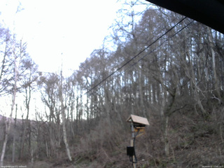 長野県菅平高原 ゆたか山荘 温度計 2026/04/12 17:45