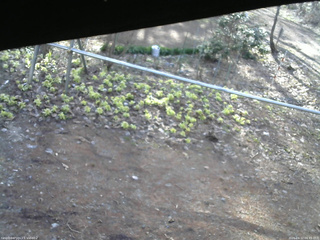 長野県菅平高原 ゆたか山荘 駐車場 2026/04/12 06:45