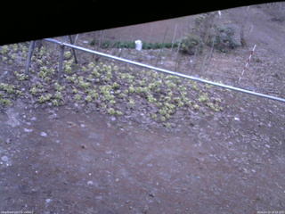 長野県菅平高原 ゆたか山荘 駐車場 2026/04/12 18:15