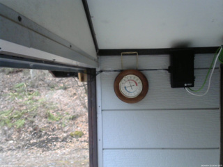 長野県菅平高原 ゆたか山荘 東側上空 2026/04/12 05:45