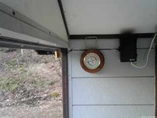 長野県菅平高原 ゆたか山荘 東側上空 2026/04/12 06:00