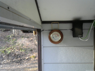 長野県菅平高原 ゆたか山荘 東側上空 2026/04/12 06:15