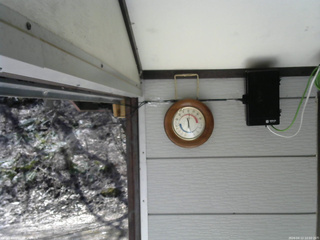 長野県菅平高原 ゆたか山荘 東側上空 2026/04/12 10:00