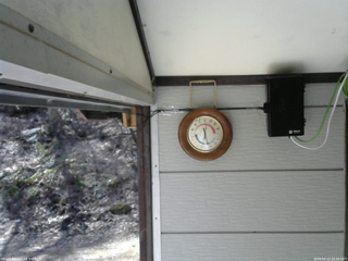 長野県菅平高原 ゆたか山荘 東側上空 2026/04/12 10:30