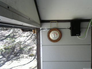 長野県菅平高原 ゆたか山荘 東側上空 2026/04/12 12:30