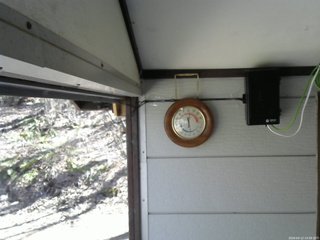 長野県菅平高原 ゆたか山荘 東側上空 2026/04/12 14:00