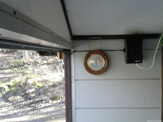 長野県菅平高原 ゆたか山荘 東側上空 2026/04/12 15:15