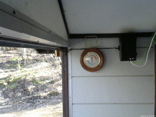 長野県菅平高原 ゆたか山荘 東側上空 2026/04/12 15:30