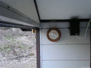 長野県菅平高原 ゆたか山荘 東側上空 2026/04/12 16:45