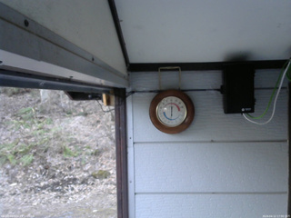 長野県菅平高原 ゆたか山荘 東側上空 2026/04/12 17:00