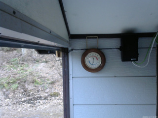 長野県菅平高原 ゆたか山荘 東側上空 2026/04/12 17:30