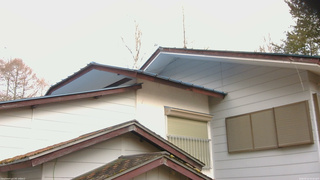 長野県菅平高原 ゆたか山荘 駐車場奥 2026/04/12 05:45