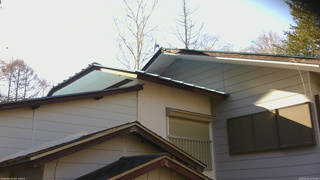 長野県菅平高原 ゆたか山荘 駐車場奥 2026/04/12 15:45