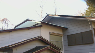 長野県菅平高原 ゆたか山荘 駐車場奥 2026/04/12 16:15